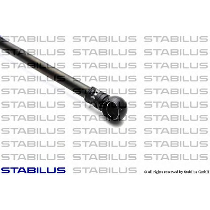 Foto Gasfeder, Motorhaube STABILUS 011532