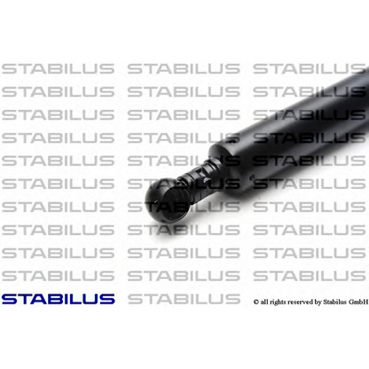 Foto Gasfeder, Motorhaube STABILUS 011532