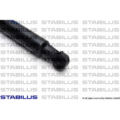 Foto Muelle neumático, maletero/compartimento de carga STABILUS 012111