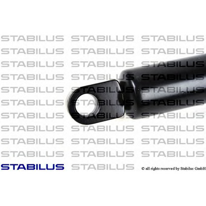 Фото Газовая пружина, капот STABILUS 0126IA