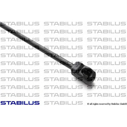 Foto Ammortizzatore pneumatico, Cofano motore STABILUS 013177