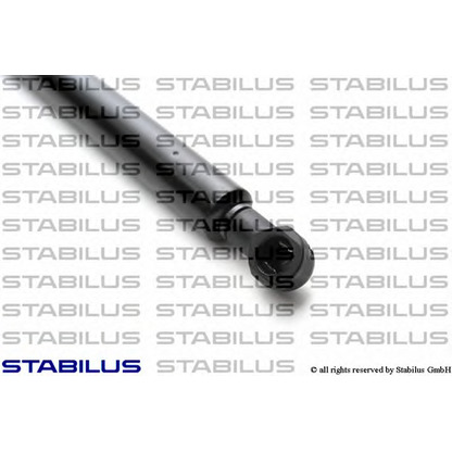 Photo Gas Spring, bonnet STABILUS 013177