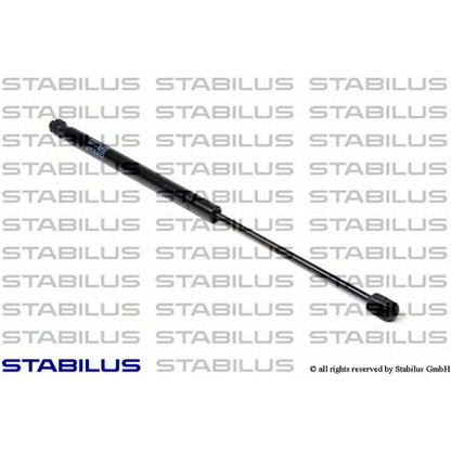 Foto Gasfeder, Koffer-/Laderaum STABILUS 014148