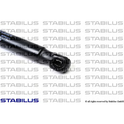 Foto Gasfeder, Koffer-/Laderaum STABILUS 014148