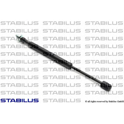 Foto Gasfeder, Koffer-/Laderaum STABILUS 015621