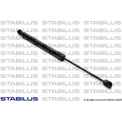 Foto Gasfeder, Koffer-/Laderaum STABILUS 016721