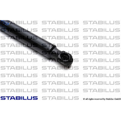 Foto Gasfeder, Koffer-/Laderaum STABILUS 016721