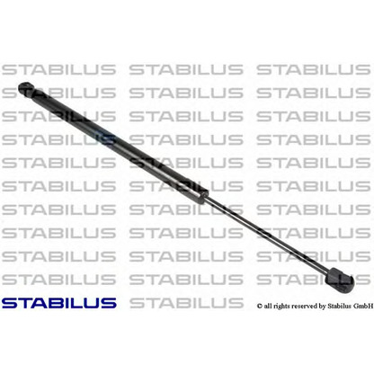 Foto Gasfeder, Koffer-/Laderaum STABILUS 016767