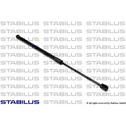 Photo Gas Spring, bonnet STABILUS 016954