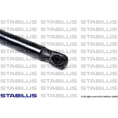 Photo Gas Spring, bonnet STABILUS 016954