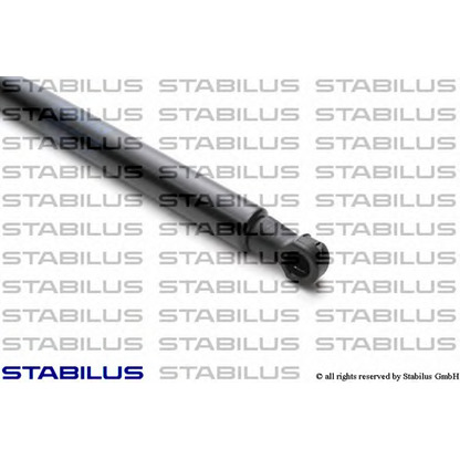 Foto Gasfeder, Koffer-/Laderaum STABILUS 017448