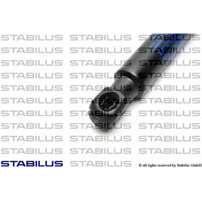 Foto Gasfeder, Koffer-/Laderaum STABILUS 017881