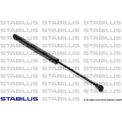 Photo Gas Spring, bonnet STABILUS 017998