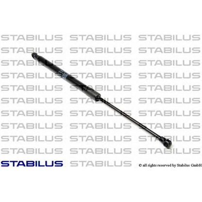 Photo Gas Spring, bonnet STABILUS 022244