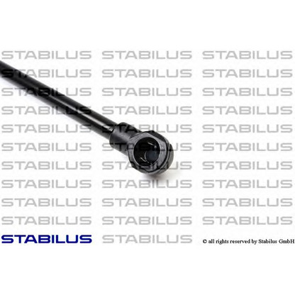 Foto Ammortizzatore pneumatico, Cofano motore STABILUS 022244