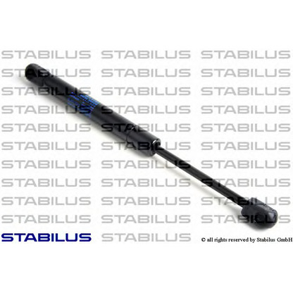 Photo Gas Spring, boot-/cargo area STABILUS 023555