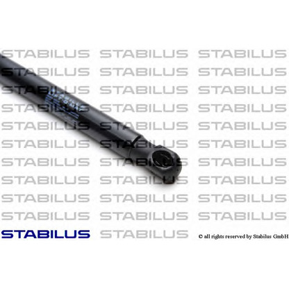 Foto Gasfeder, Koffer-/Laderaum STABILUS 024099