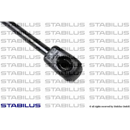 Photo Gas Spring, boot-/cargo area STABILUS 024263