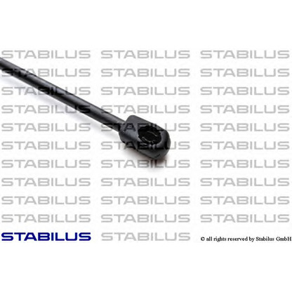 Фото Газовая пружина, крышка багажник STABILUS 0287QB