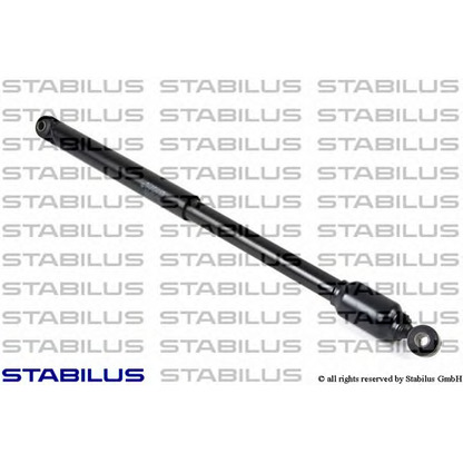 Foto Ammortizzatore sterzo STABILUS 0305CA