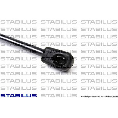 Foto Gasfeder, Koffer-/Laderaum STABILUS 031139