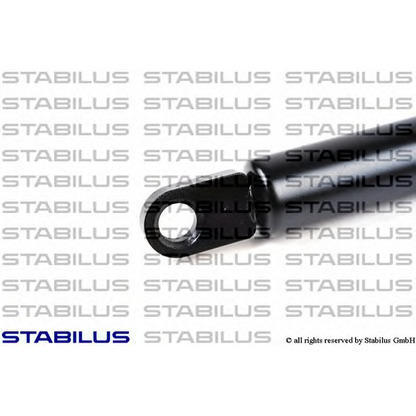 Foto Gasfeder, Koffer-/Laderaum STABILUS 052337