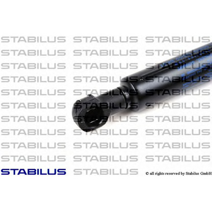 Foto Gasfeder, Koffer-/Laderaum STABILUS 0813MK