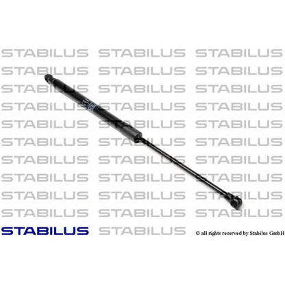 Photo Gas Spring, boot-/cargo area STABILUS 093946