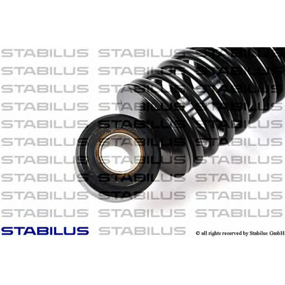 Foto Smorzatore vibrazioni, Cinghia Poly-V STABILUS 1111QS