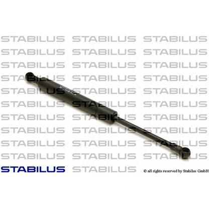 Photo Gas Spring, boot-/cargo area STABILUS 1396BS