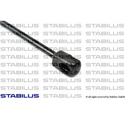 Photo Gas Spring, boot-/cargo area STABILUS 1516RP