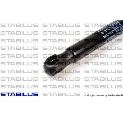 Photo Gas Spring, boot-/cargo area STABILUS 1516RP