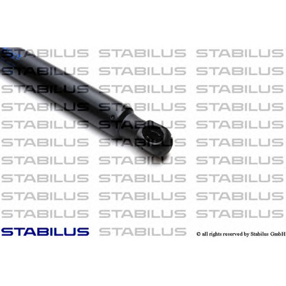 Photo Gas Spring, boot-/cargo area STABILUS 172815