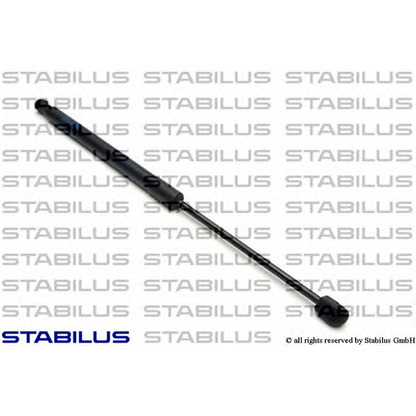 Photo Gas Spring, boot-/cargo area STABILUS 173046