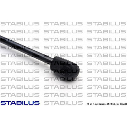 Photo Gas Spring, boot-/cargo area STABILUS 173046