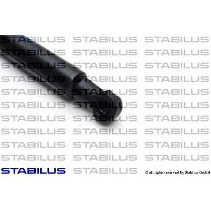 Photo Gas Spring, boot-/cargo area STABILUS 173046