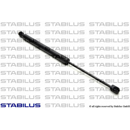 Photo Gas Spring, boot-/cargo area STABILUS 1814AT