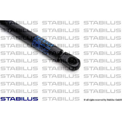 Фото Газовая пружина, крышка багажник STABILUS 2335QS