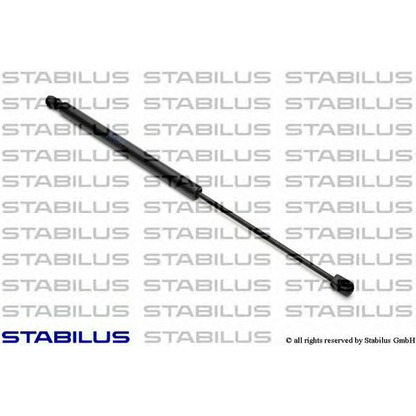 Photo Gas Spring, boot-/cargo area STABILUS 2574WP