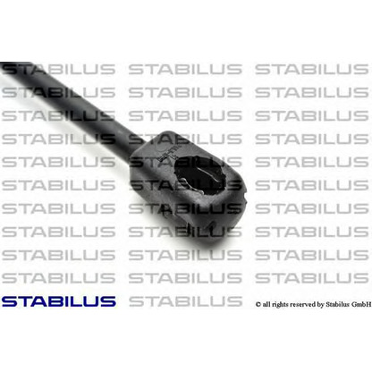 Photo Gas Spring, boot-/cargo area STABILUS 2574WP