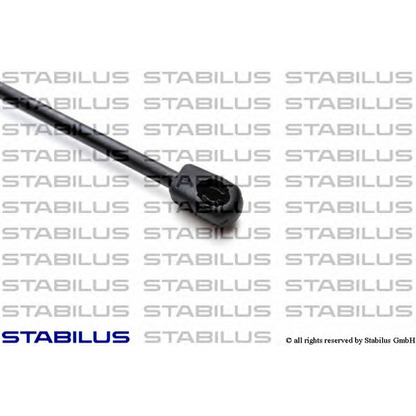 Photo Gas Spring, boot-/cargo area STABILUS 2574YH