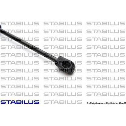 Foto Gasfeder, Koffer-/Laderaum STABILUS 2584WJ