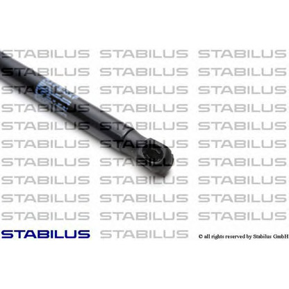 Photo Gas Spring, boot-/cargo area STABILUS 2584WJ