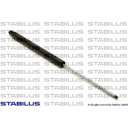 Photo Gas Spring, boot-/cargo area STABILUS 290769