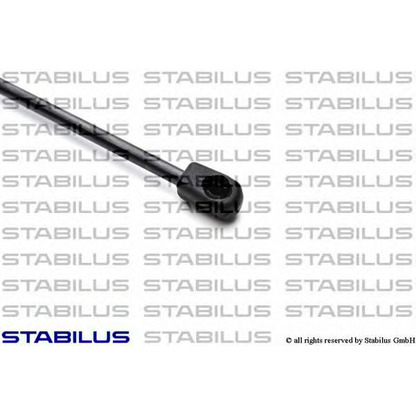 Foto Gasfeder, Koffer-/Laderaum STABILUS 3289YQ