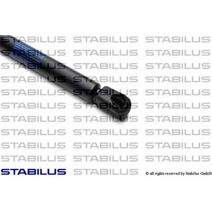 Photo Gas Spring, boot-/cargo area STABILUS 3289YQ