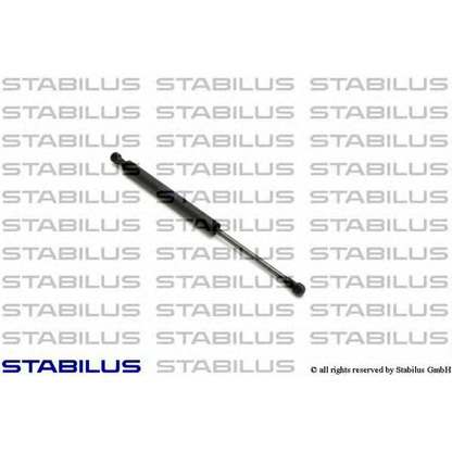 Photo Gas Spring, bonnet STABILUS 3293GE