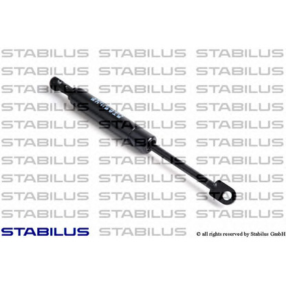 Photo Gas Spring, seat adjustment STABILUS 356373