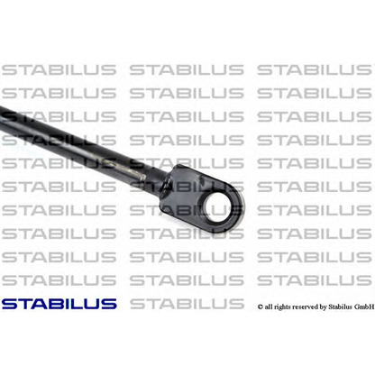 Photo Gas Spring, seat adjustment STABILUS 356373