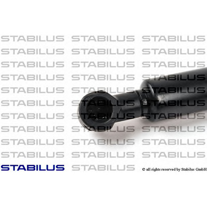 Photo Gas Spring, seat adjustment STABILUS 356373